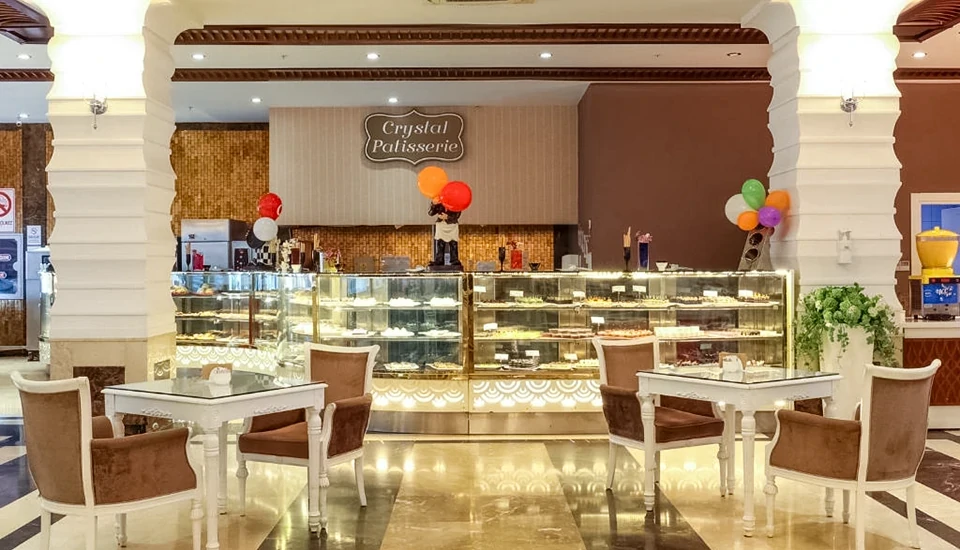 هتل کریستال واتر ورد آنتالیا